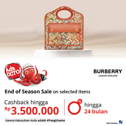 Burberry | End Of Season Sale