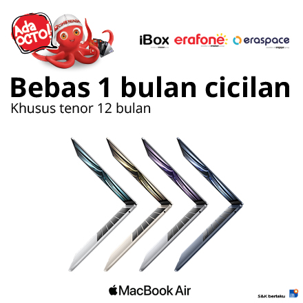 Launching Macbook Air M2