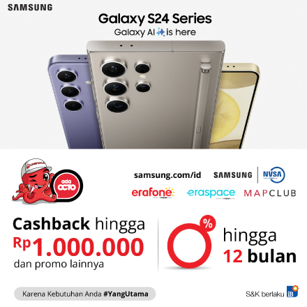 Launching Samsung Galaxy S24 Series