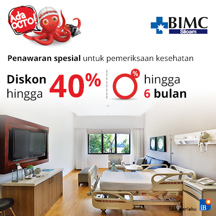 BIMC Hospital Nusa Dua