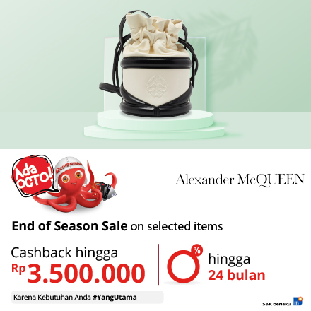 Alexander McQueen | End Of Season Sale