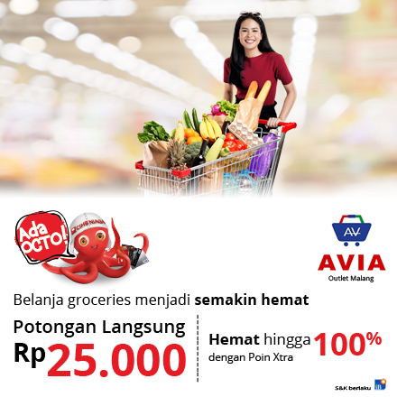 Supermarket Avia Malang